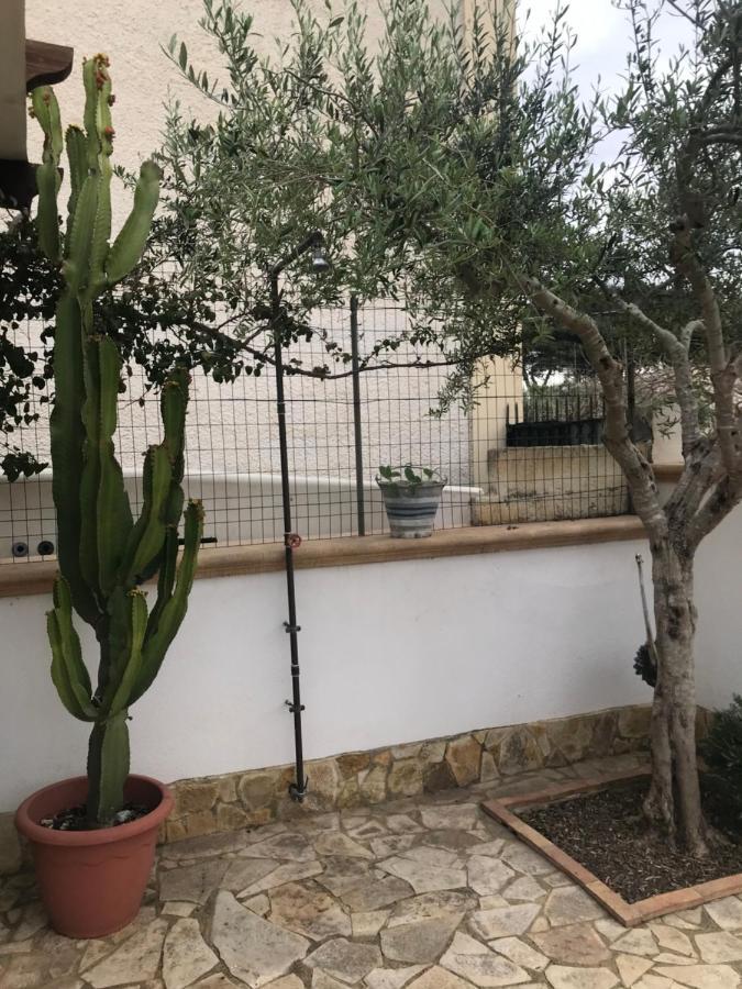 Vila Carpe Diem Stagnone Marsala Exteriér fotografie