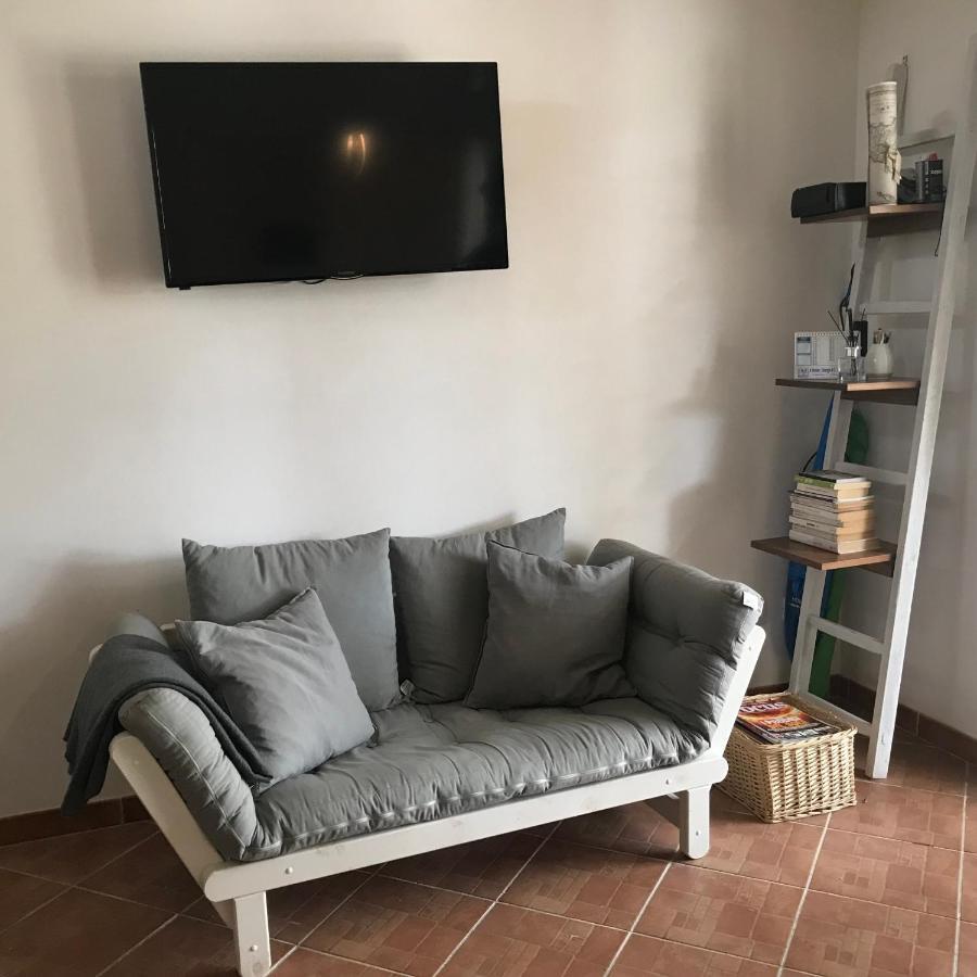 Vila Carpe Diem Stagnone Marsala Exteriér fotografie