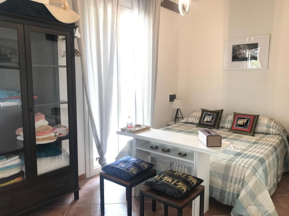 Vila Carpe Diem Stagnone Marsala Exteriér fotografie
