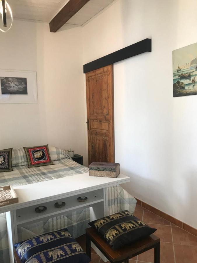 Vila Carpe Diem Stagnone Marsala Exteriér fotografie