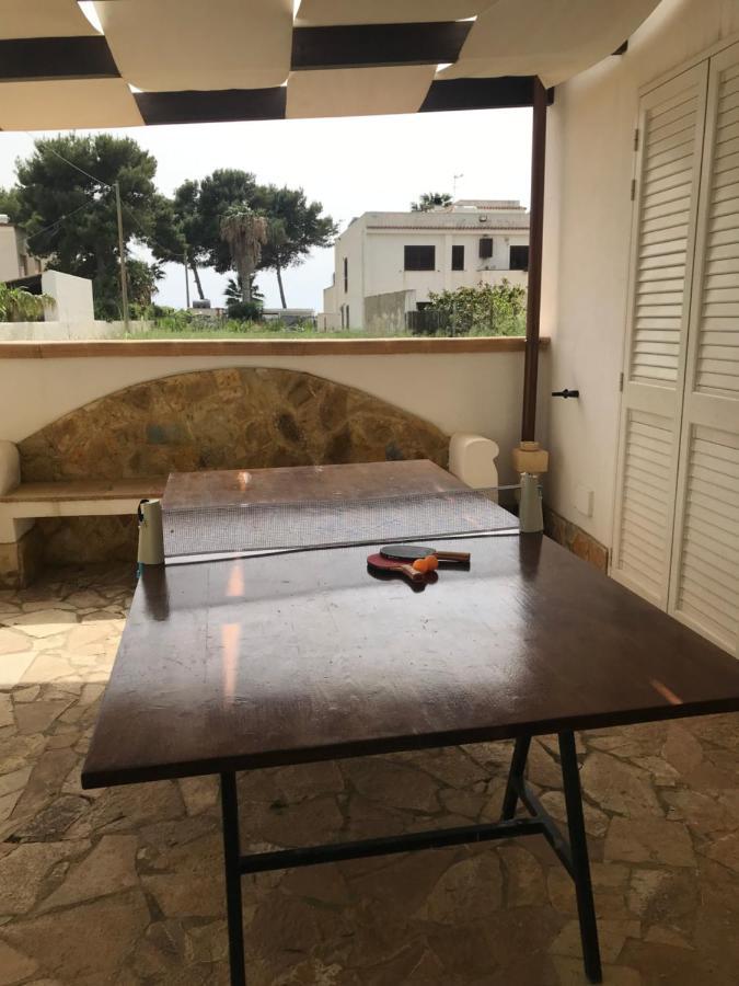 Vila Carpe Diem Stagnone Marsala Exteriér fotografie