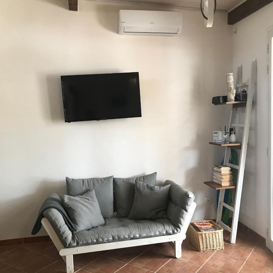 Vila Carpe Diem Stagnone Marsala Exteriér fotografie